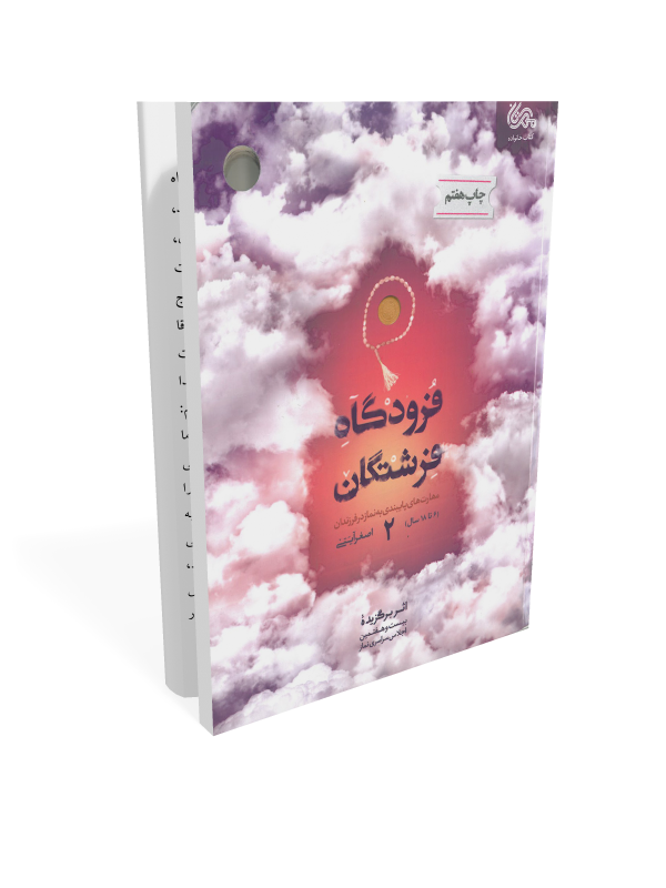 کتاب فرودگاه فرشتگان