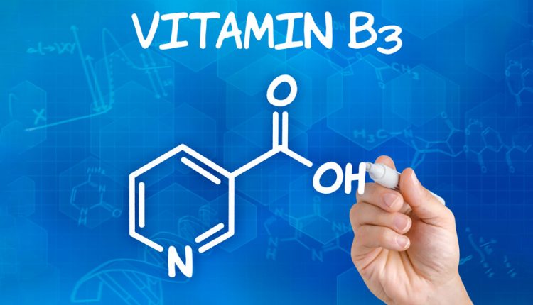 ویتامین b3 یا نیاسین